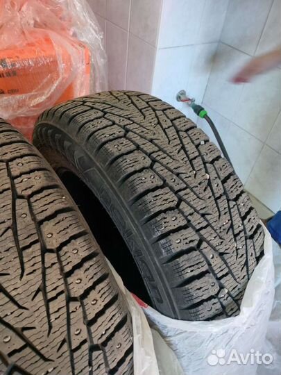 Nokian Tyres Hakkapeliitta 7 SUV 225/65 R17