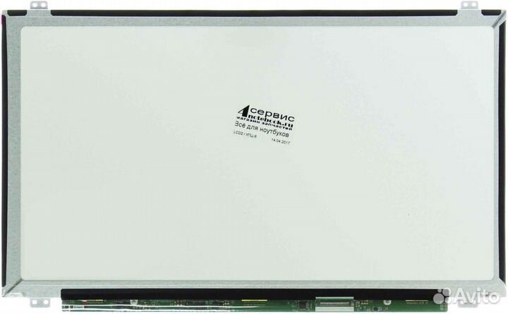 Новая матрица 15,6 1366x768 40pin slim LCD2
