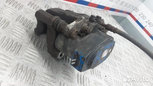 Суппорт тормозной задний правый hyundai I40 (TML01