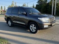 Toyota Land Cruiser 4.5 AT, 2010, 235 550 км, с пробегом, цена 2 999 000 руб.