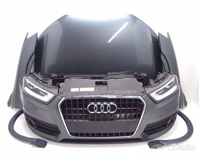 Ноускат Audi Q3 I (2011-2014)