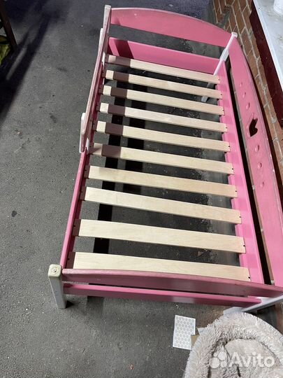 Детская кровать