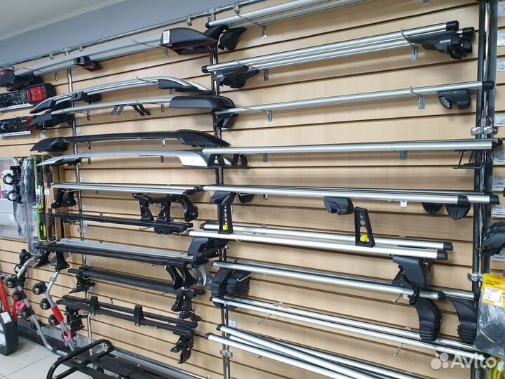 Багажник на крышу (любой автомобиль)