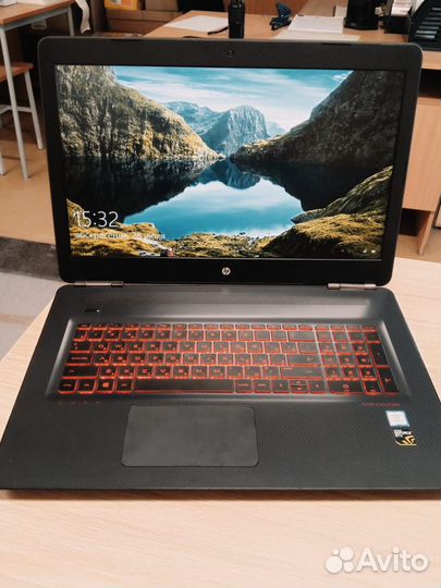 Omen by HP Laptop