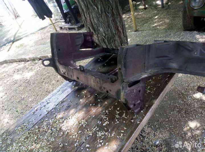 Телевизор mitsubishi pajero junior