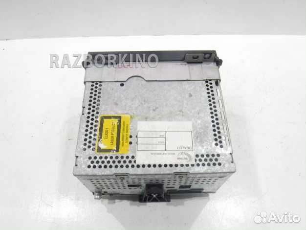 Магнитола Форд Fusion CBK