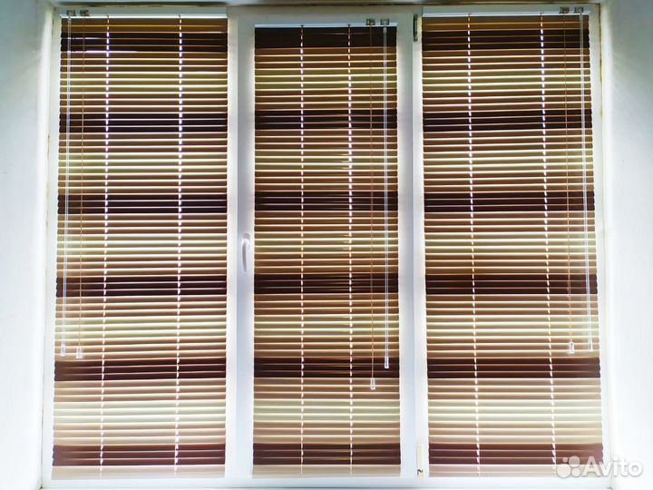 Окно пластиковое белое