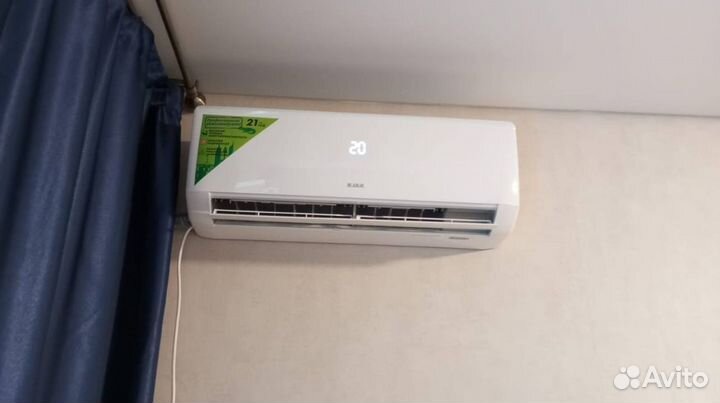 Кондиционер jax