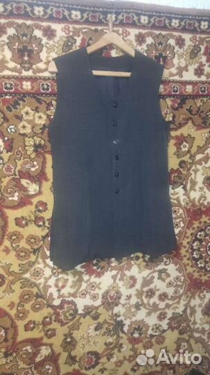 Желет для спортивных бальных танцев