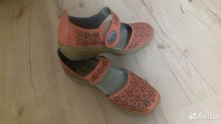 Туфли, размер 37