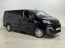 Peugeot Traveller 2.0 AT, 2022, 177 989 км, с пробегом, цена 2 988 000 руб.