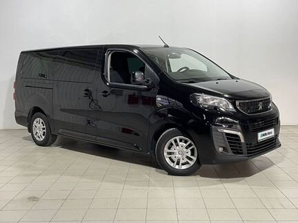 Peugeot Traveller 2.0 AT, 2022, 177 989 км