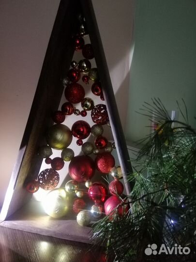 Елка искусственная