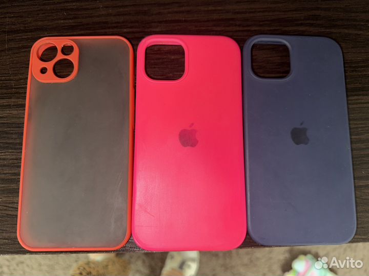 Чехол на iPhone 13