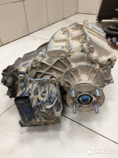 Коробка раздаточная (ремкомплект)