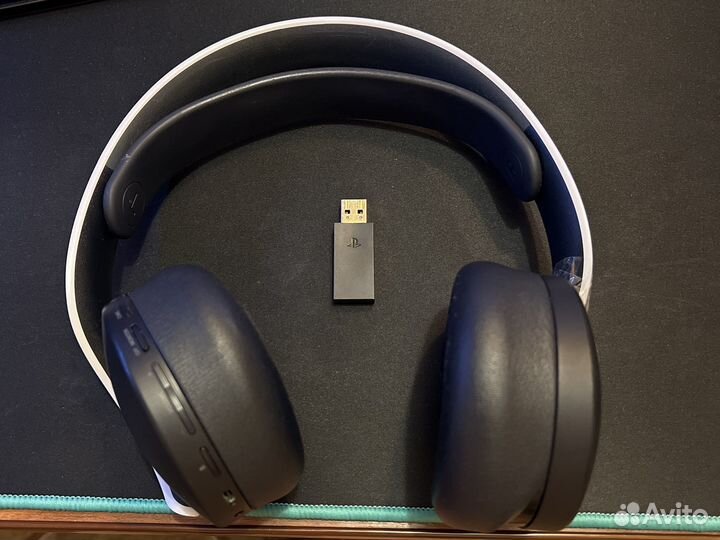 Гарнитура Sony Pulse 3D для PS5 White