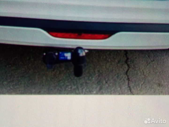 Фаркоп для лада гранта кросс