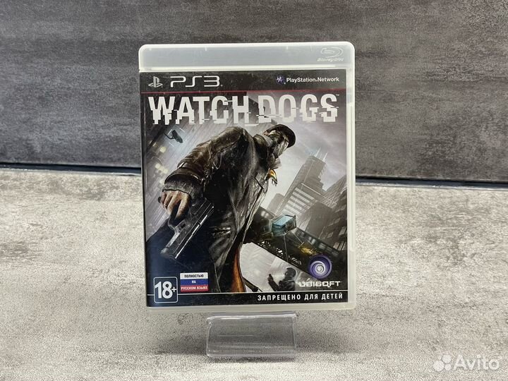 Watch dogs ps3