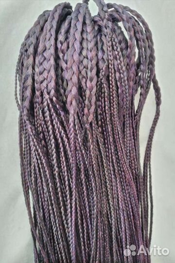 Комплект Де косы (микрокосы)