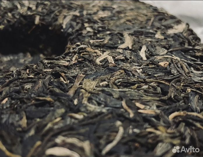 Чай монахов