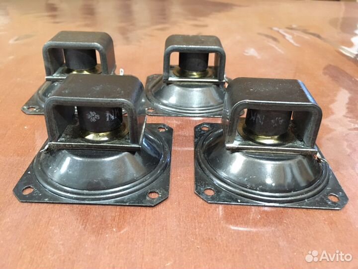 Magnavox, Peerless, Dynacord, Westra