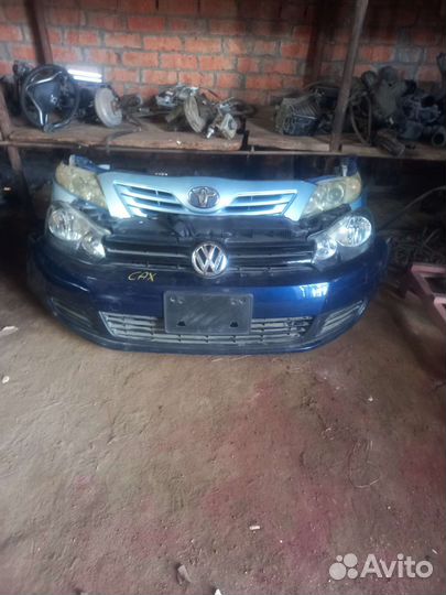 Ноускат Volkswagen Golf 6