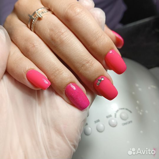 Мастер маникюра и педикюра