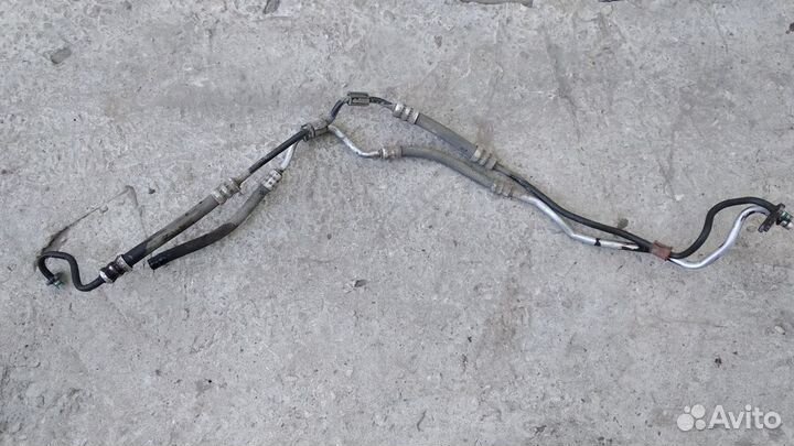 Трубка гидроусилителя руля Peugeot 307