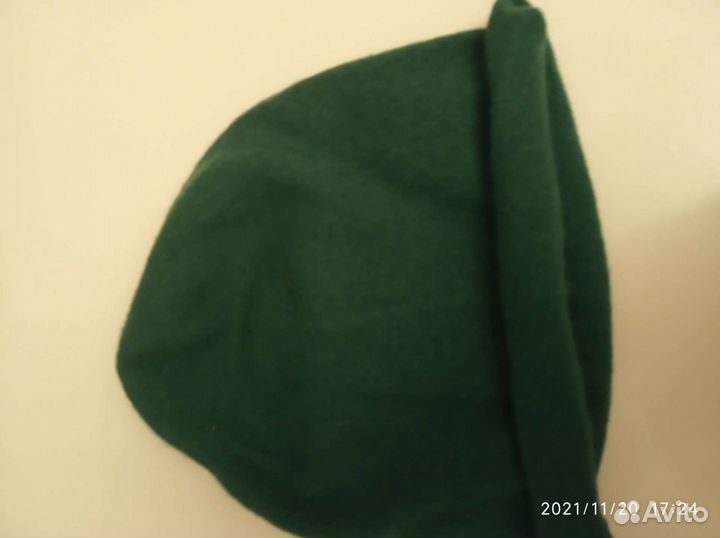 Шапка трикотажная