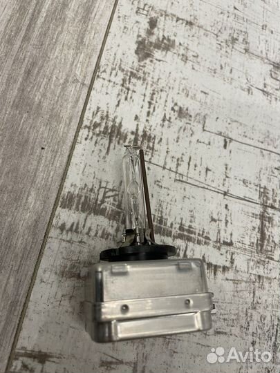 Ксеноновые лампы d1s