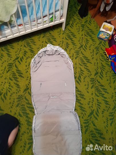 Конверт для прогулки