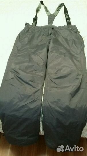 Штаны лыжные