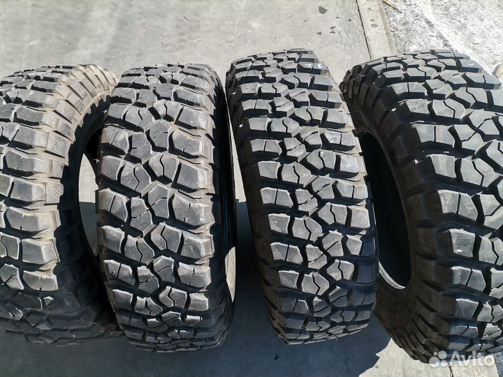 Bfgoodrich Mud-Terrain T/A KM2 265/70 R17