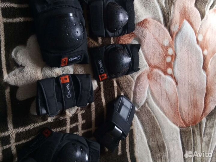 Наколенники налокотники