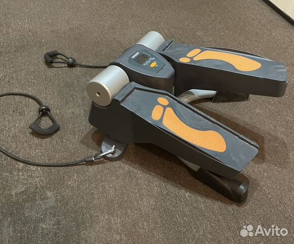 Мини-степпер Torneo Twister S-211