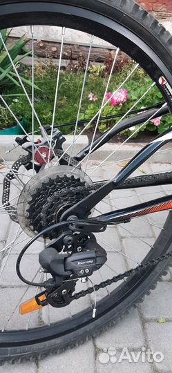 Горный велосипед Stinger Highlander