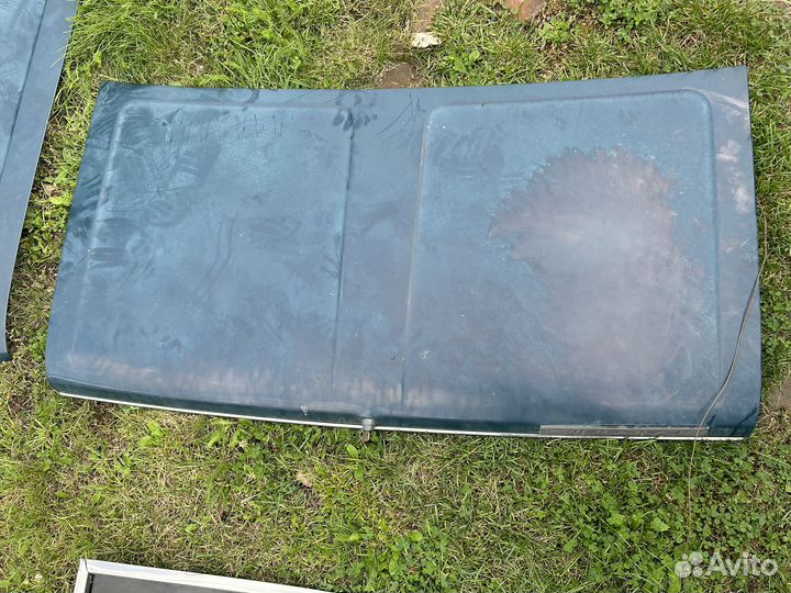 Двери на ваз 2106