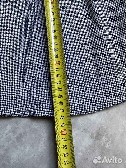 Фирменная рубашка 6-7 лет