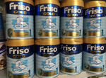 Смесь Friso Gold 1 400 гр цена за шт