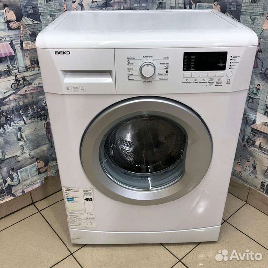 Стиральная машина с гарантией и доставкой