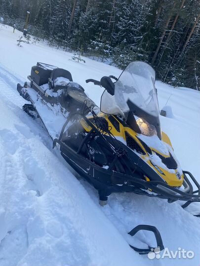 BRP Ski-doo Tundra 550 WT