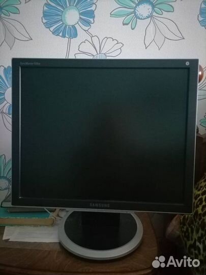 Монитор samsung ls19bidksv/edc