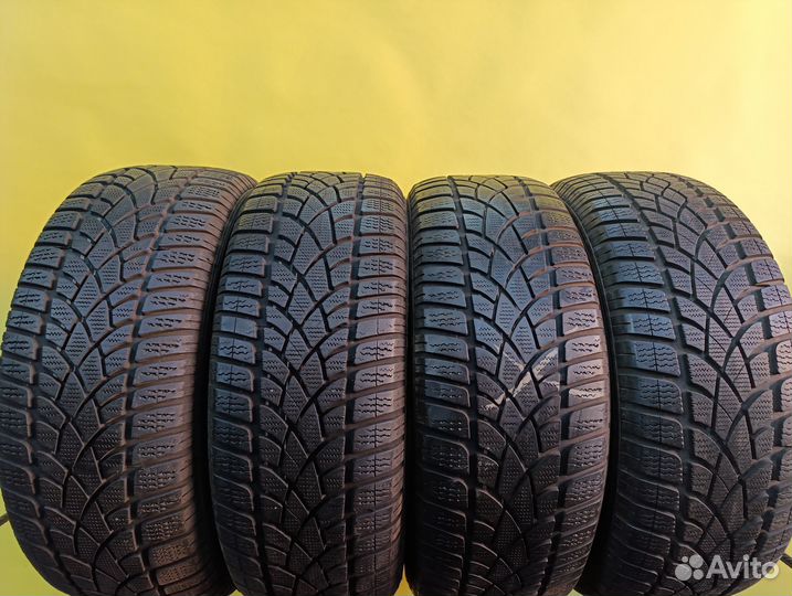Dunlop SP Winter Sport 3D 225/50 R17 105W