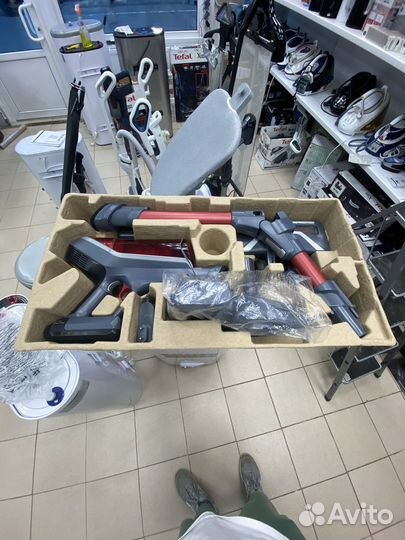 Пылесос tefal