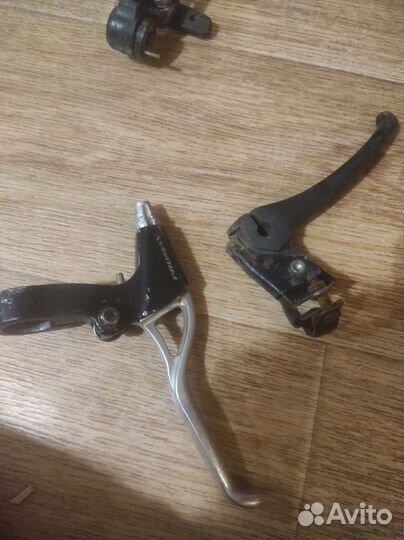 Тормозная ручка