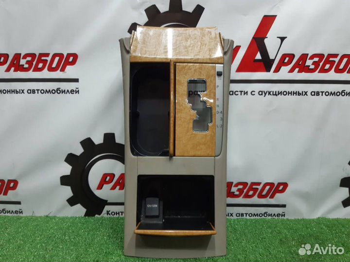 Консоль АКПП Toyota Camry 2006 ACV40 2azfe