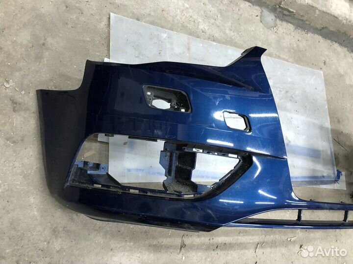 Бампер передний Audi A3 8V 2012-2016