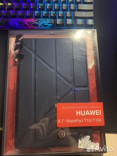 Планшет huawei matepad T 10