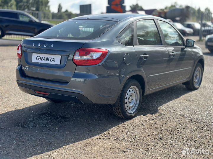 LADA Granta 1.6 МТ, 2024