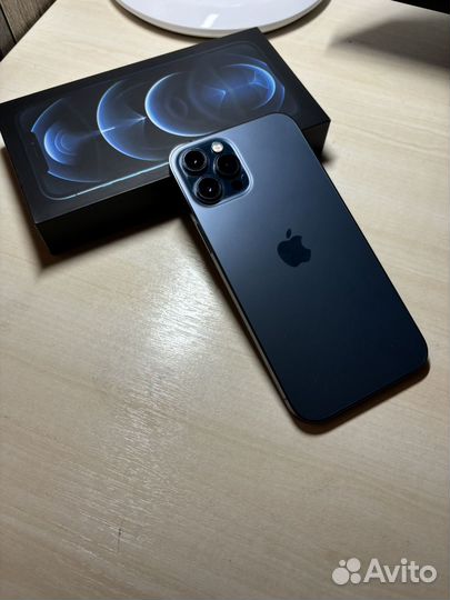 iPhone 12 Pro Max, 256 ГБ